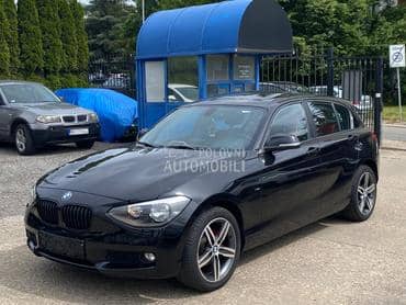 BMW 118 118 S P O R T