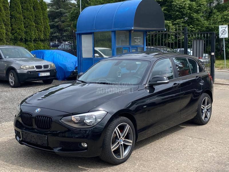 BMW 118 118 S P O R T