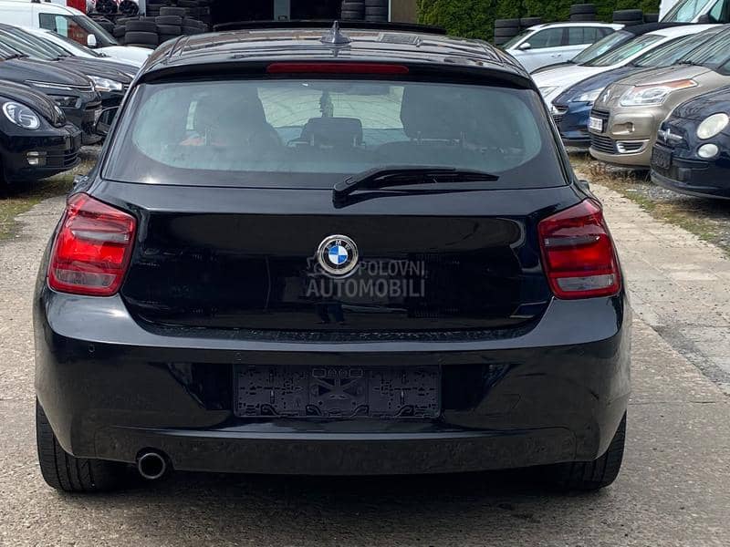 BMW 118 118 S P O R T