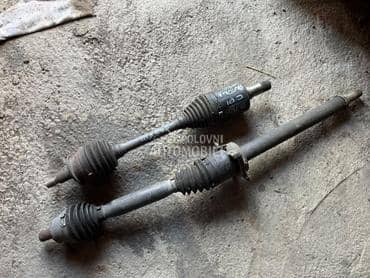 poluosovine za Mercedes Benz A 140, A 150, A 160 ...