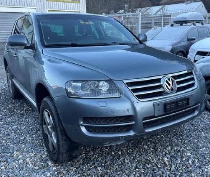 Delovi za Volkswagen Touareg 2.5TDI 2005. god.