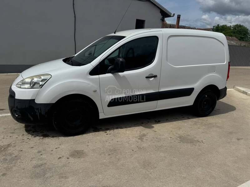 Peugeot Partner 1.6 HDI  K L I M A