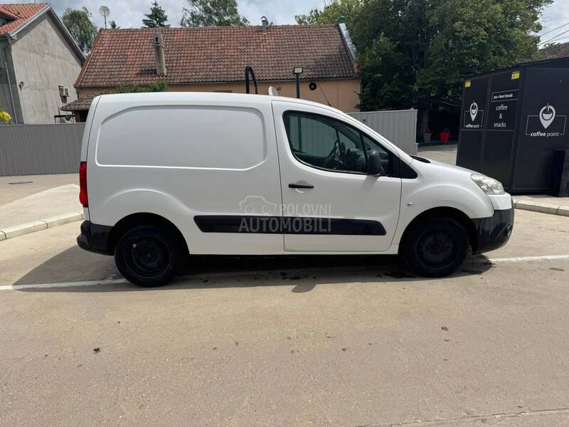 Peugeot Partner 1.6 HDI  K L I M A