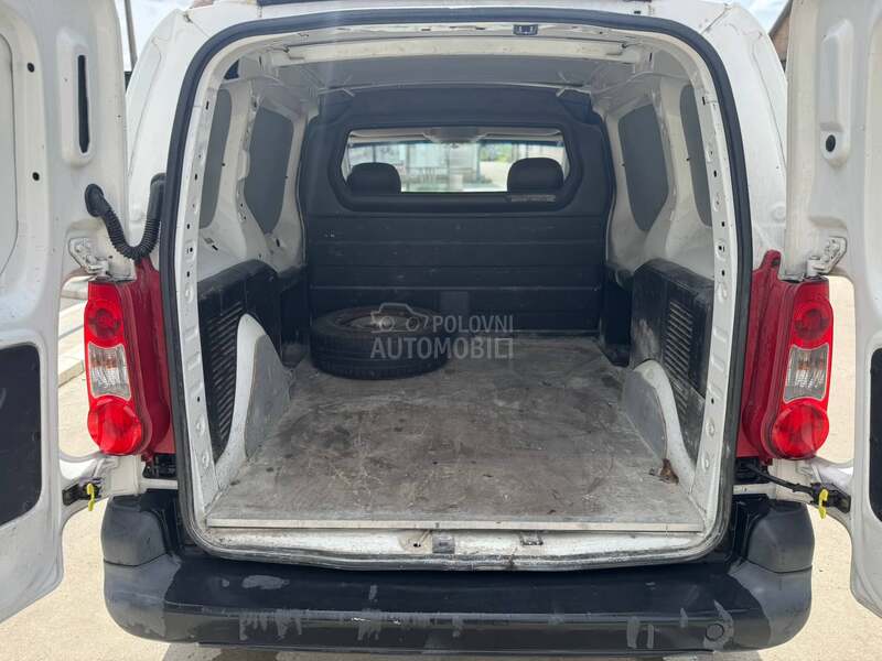 Peugeot Partner 1.6 HDI  K L I M A