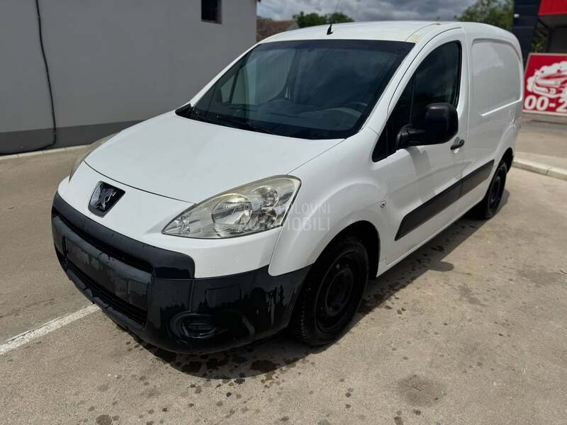 Peugeot Partner 1.6 HDI  K L I M A