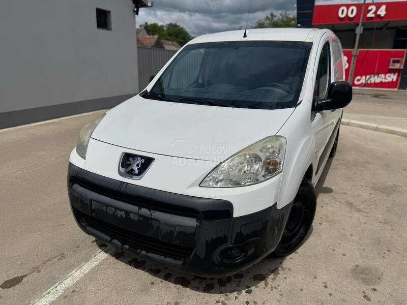 Peugeot Partner 1.6 HDI  K L I M A