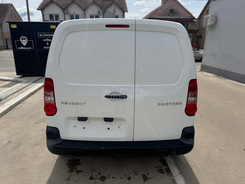 Peugeot Partner 1.6 HDI  K L I M A