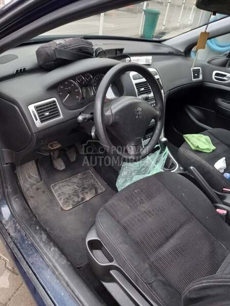 Peugeot 307 1.6 hdi