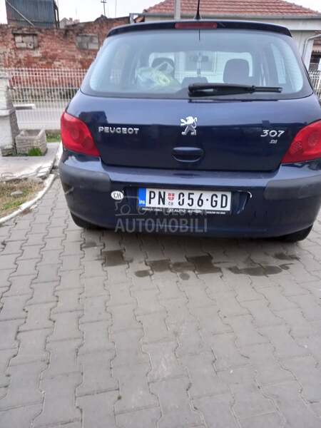 Peugeot 307 1.6 hdi