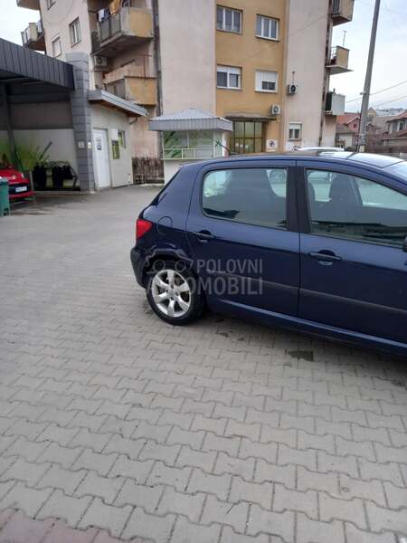 Peugeot 307 1.6 hdi