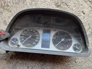 kilometar sat za Mercedes Benz A 140, A 150, A 160 ...