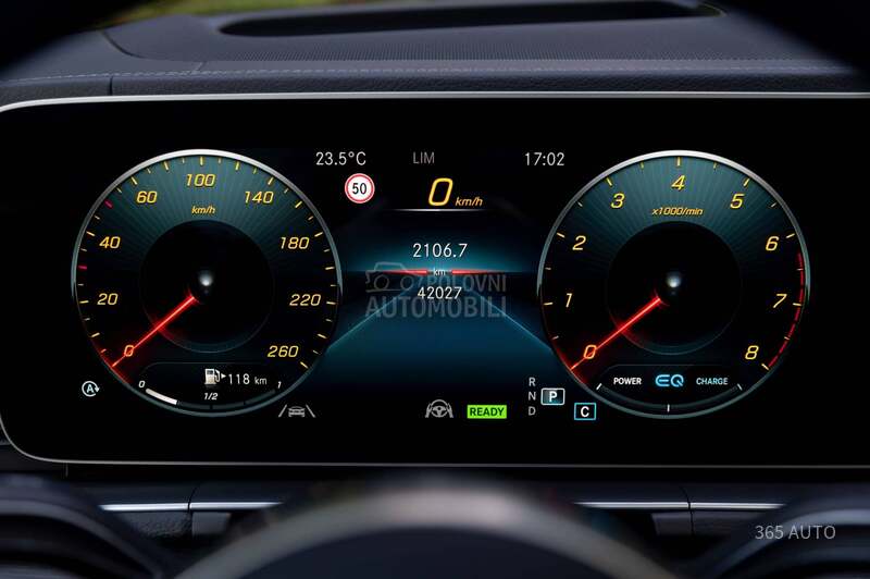 Mercedes Benz GLE 450 7 SED/MHEV/AMG/PANO