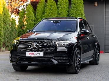 Mercedes Benz GLE 450 7 SED/MHEV/AMG/PANO