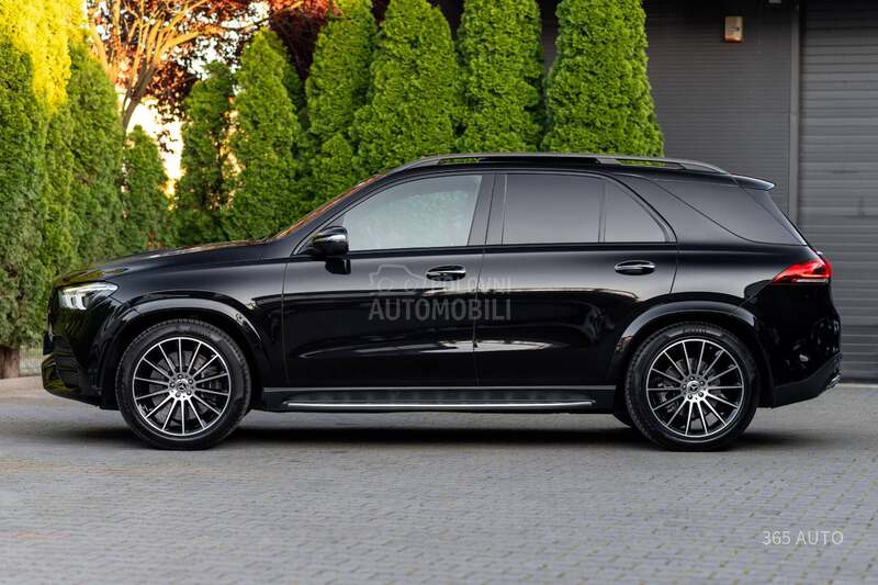 Mercedes Benz GLE 450 7 SED/MHEV/AMG/PANO