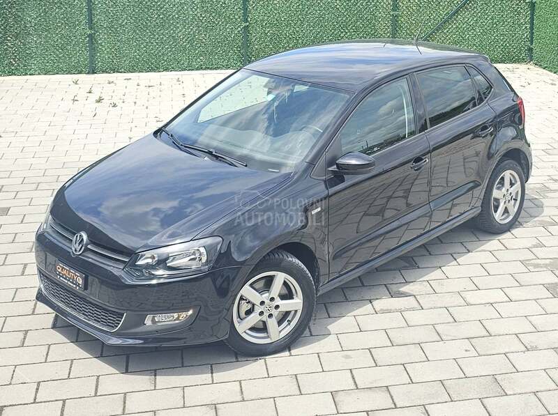 Volkswagen Polo 1.2 TSI