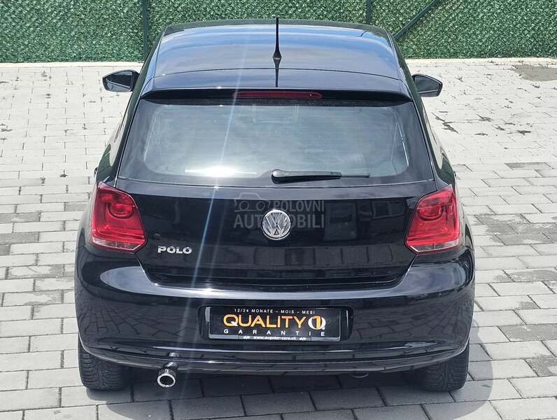 Volkswagen Polo 1.2 TSI