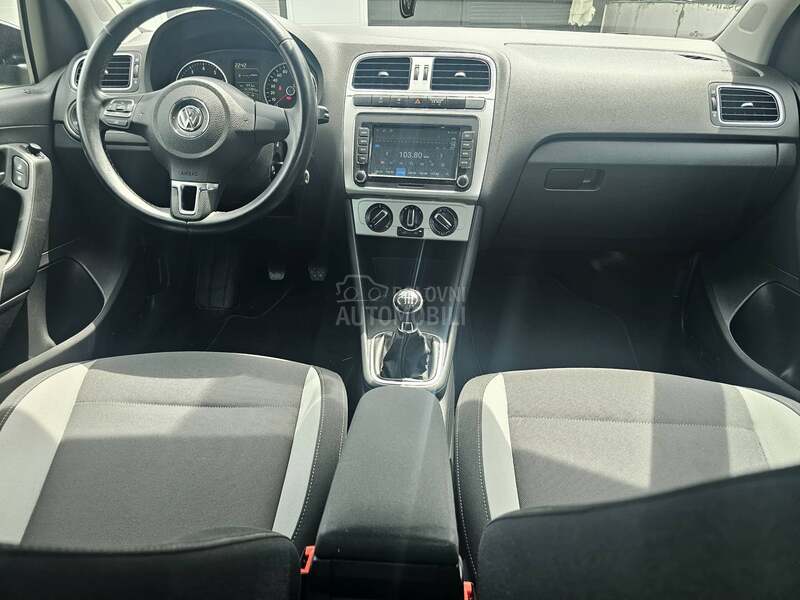 Volkswagen Polo 1.2 TSI