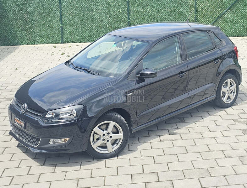 Volkswagen Polo 1.2 TSI