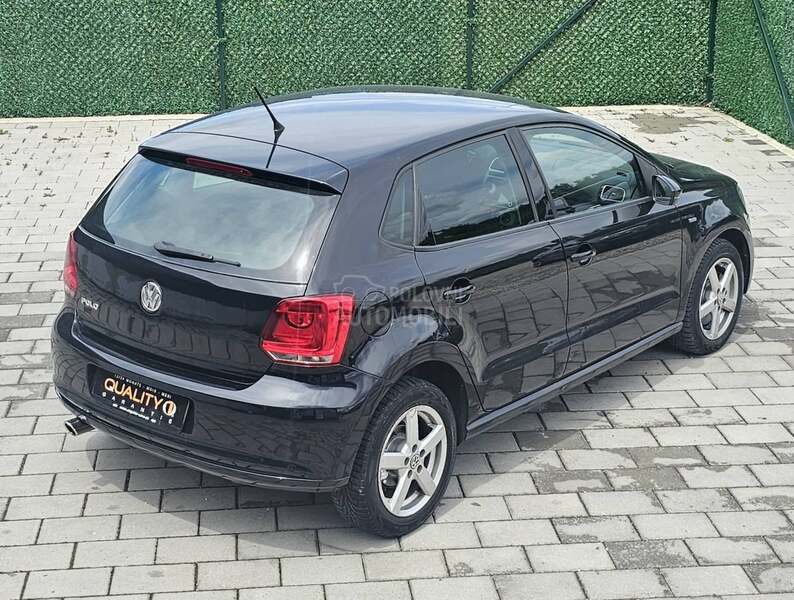 Volkswagen Polo 1.2 TSI