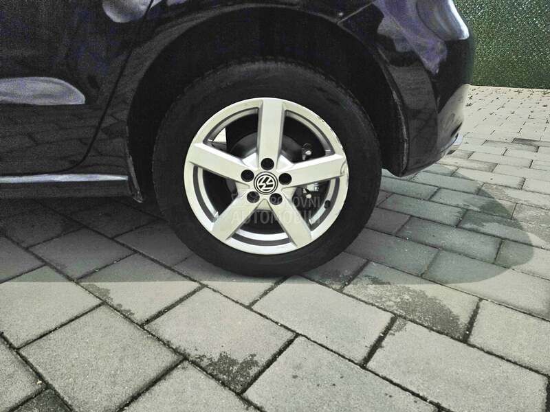 Volkswagen Polo 1.2 TSI