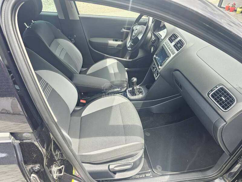 Volkswagen Polo 1.2 TSI