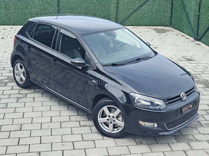 Volkswagen Polo 1.2 TSI