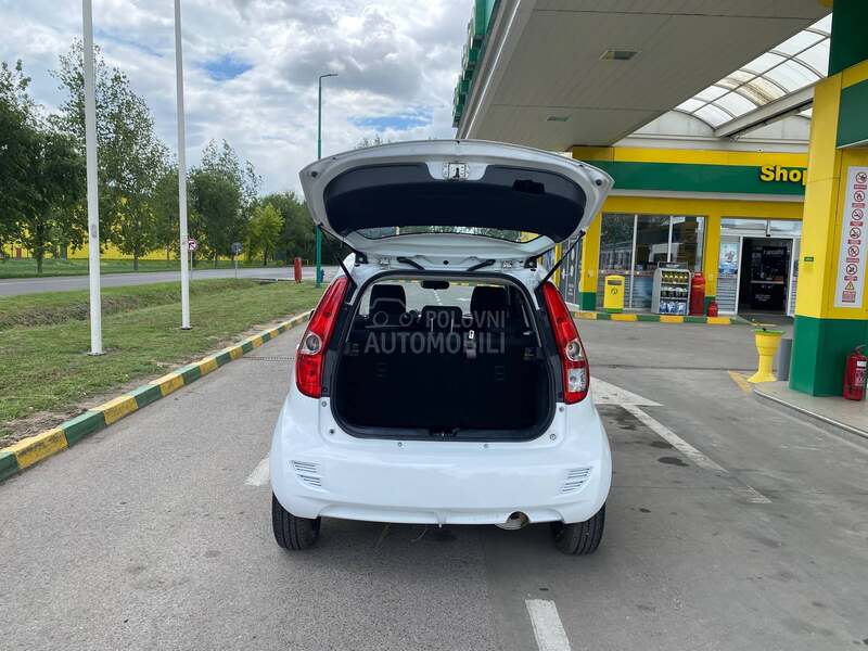 Suzuki Splash 1,2-CH.NOV