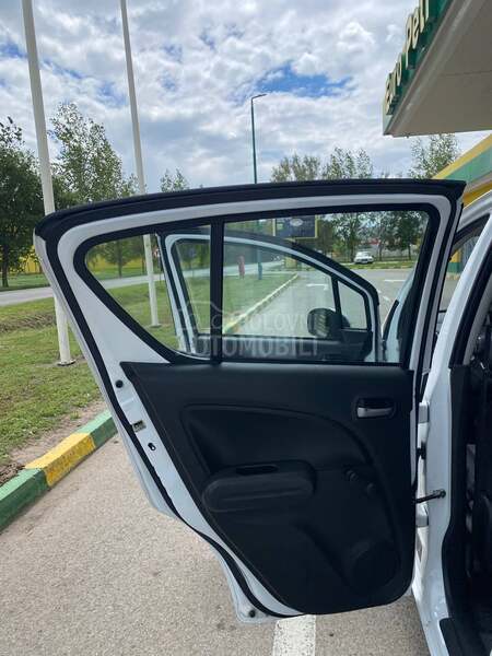 Suzuki Splash 1,2-CH.NOV