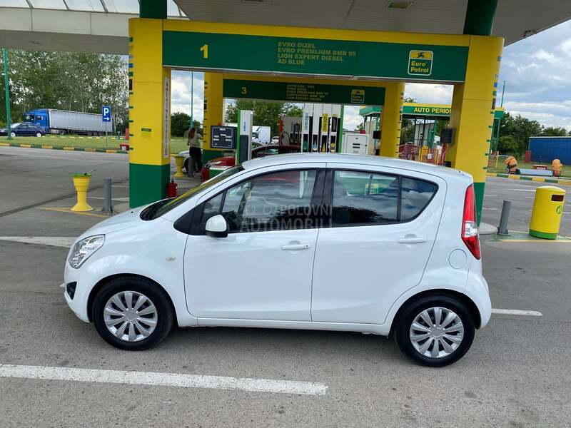 Suzuki Splash 1,2-CH.NOV