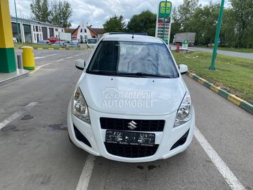 Suzuki Splash 1,2-CH.NOV