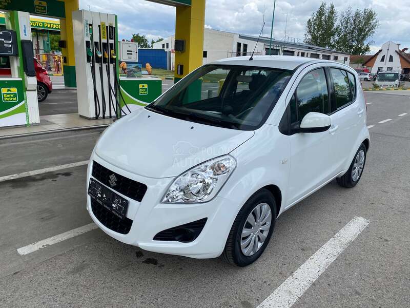 Suzuki Splash 1,2-CH.NOV