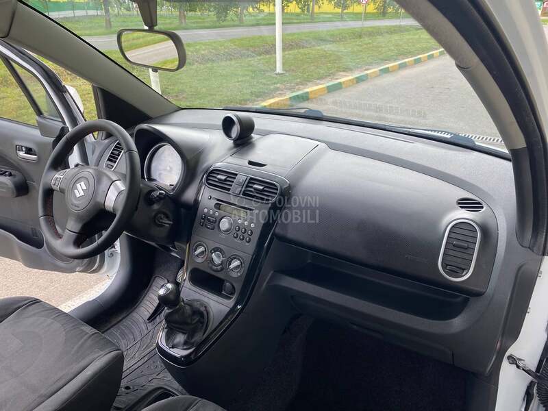 Suzuki Splash 1,2-CH.NOV