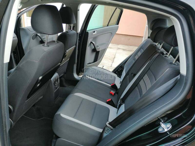 Volkswagen Golf Plus 1.6 Tdi Dsg