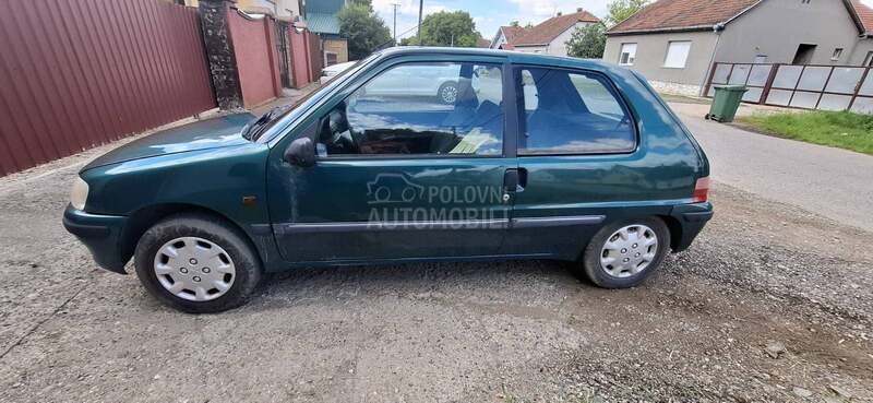 Peugeot 106 1.4 REG.