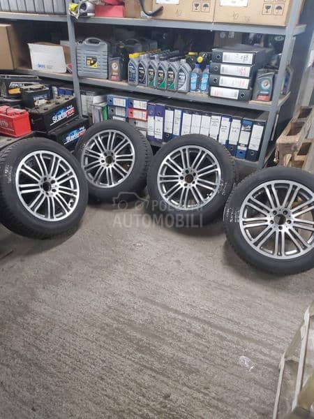 Aluminijumske felne Mercedes 19" 5 x 112