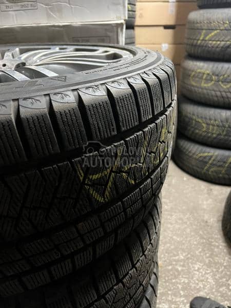 Aluminijumske felne Mercedes 19" 5 x 112