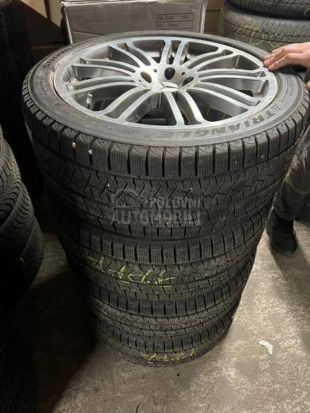 Aluminijumske felne Mercedes 19" 5 x 112