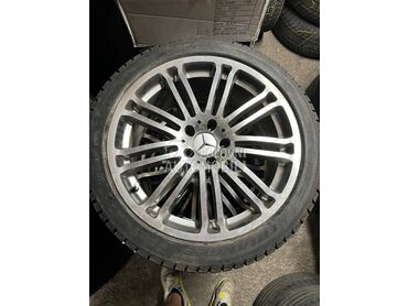 Aluminijumske felne Mercedes 19" 5 x 112
