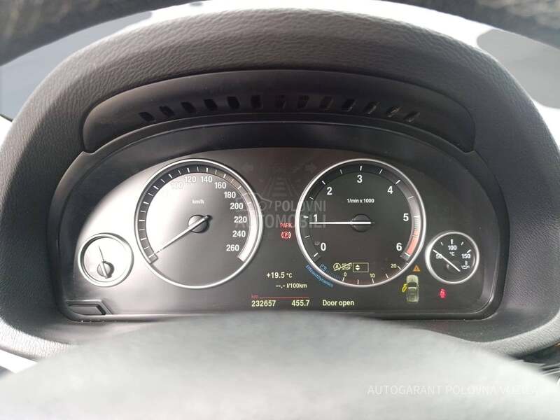 BMW X3 XDRIVE 20D xLine