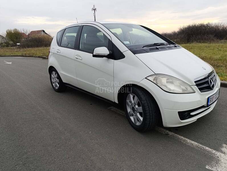 Mercedes Benz A 160 