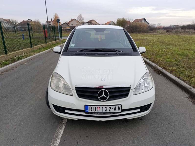 Mercedes Benz A 160 