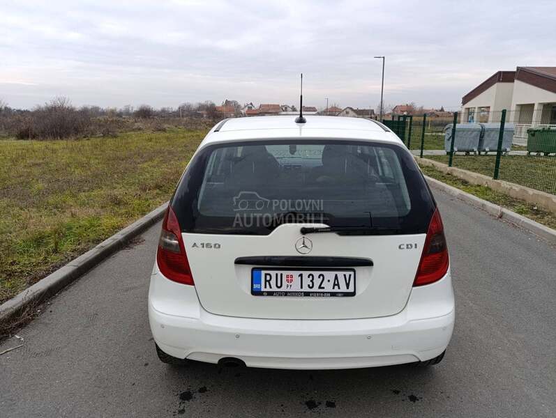 Mercedes Benz A 160 