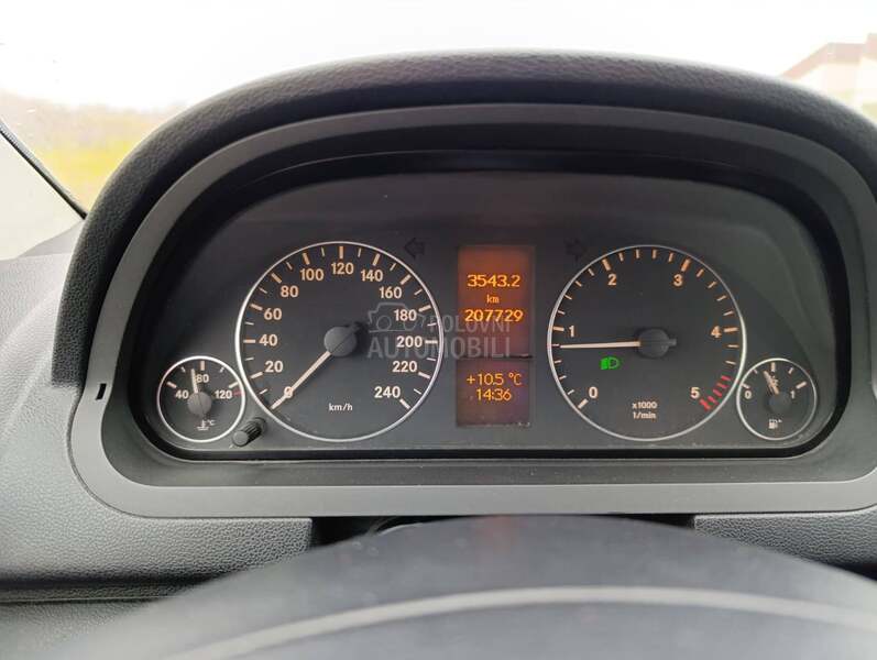 Mercedes Benz A 160 