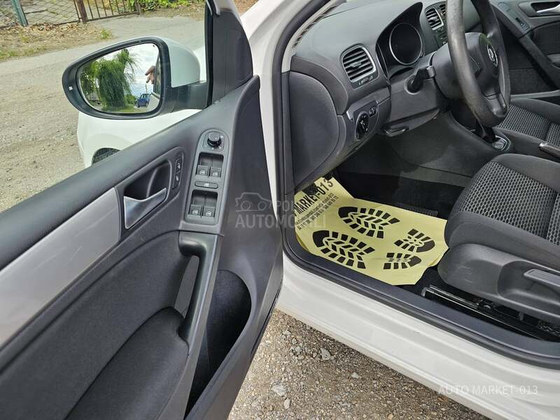 Volkswagen Golf 6 1.6 tdi