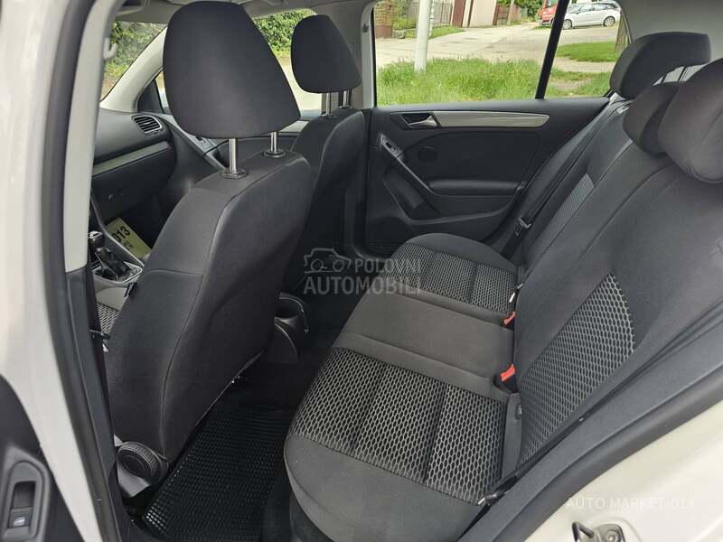Volkswagen Golf 6 1.6 tdi