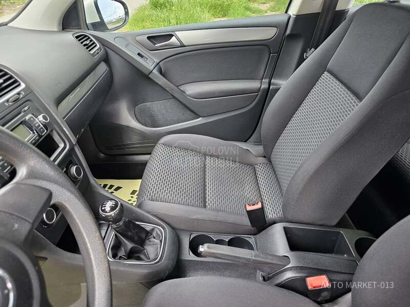 Volkswagen Golf 6 1.6 tdi