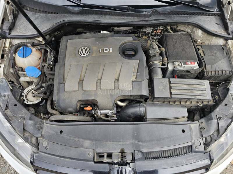 Volkswagen Golf 6 1.6 tdi
