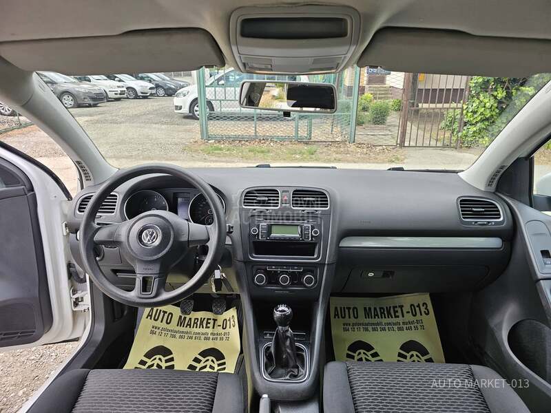 Volkswagen Golf 6 1.6 tdi