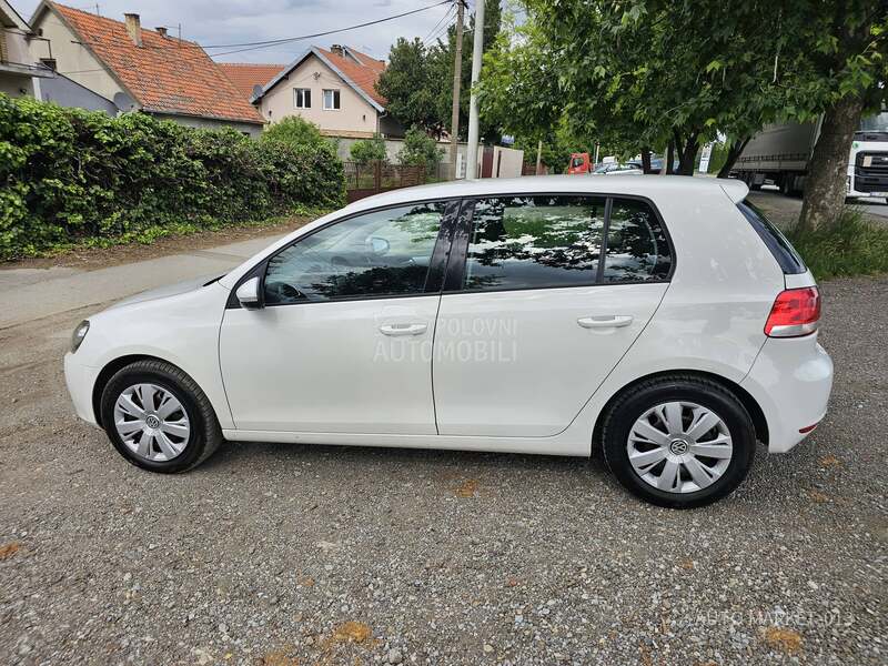 Volkswagen Golf 6 1.6 tdi