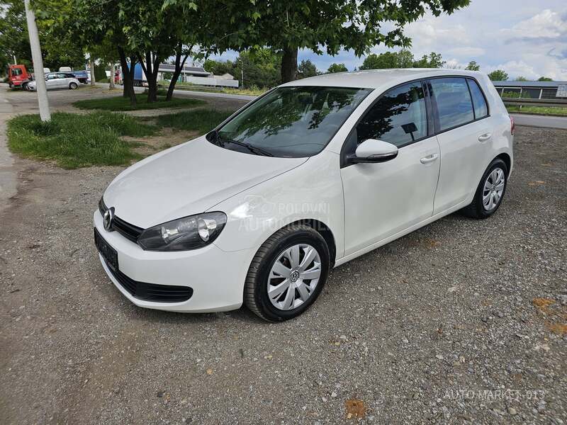 Volkswagen Golf 6 1.6 tdi